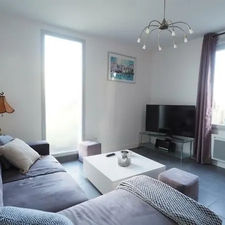 Villa House Maison Quartier Aiguillon Vue Sur Le Bassin Pour 4 Personnes *