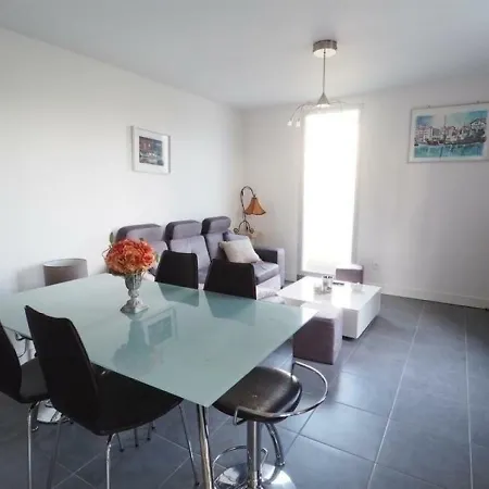 House Maison Quartier Aiguillon Vue Sur Le Bassin Pour 4 Personnes Villa *