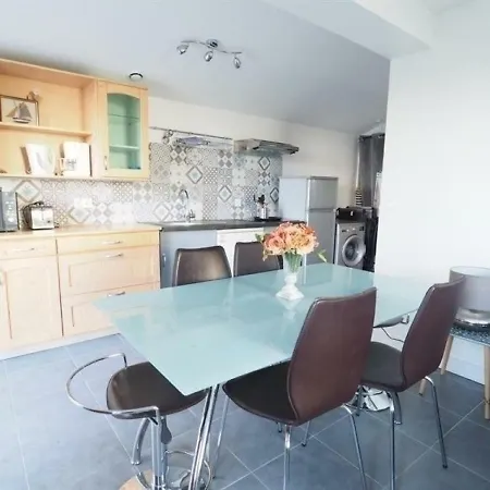 House Maison Quartier Aiguillon Vue Sur Le Bassin Pour 4 Personnes Villa Arcachon